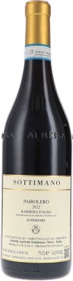 Sottimano - Barbera d Alba Superiore Pairolero DOC 2022
